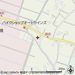 千葉県大網白里市大網5621周辺の地図