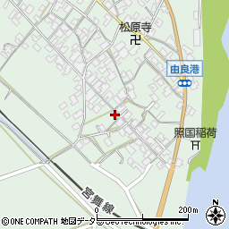 京都府宮津市由良944周辺の地図