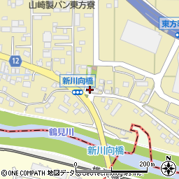 神奈川県横浜市都筑区川向町153周辺の地図