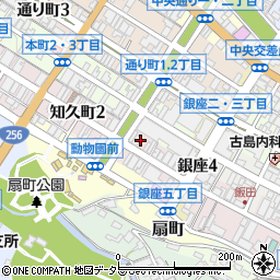 株式会社さわむらや　ハイパー・キッド周辺の地図
