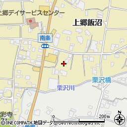 長野県飯田市上郷飯沼3426周辺の地図