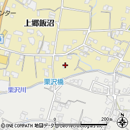 長野県飯田市上郷飯沼3499周辺の地図