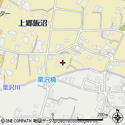 長野県飯田市上郷飯沼3509周辺の地図