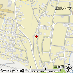 長野県飯田市上郷飯沼3265周辺の地図