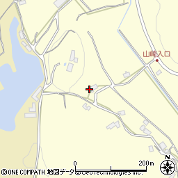 島根県松江市上本庄町1874周辺の地図