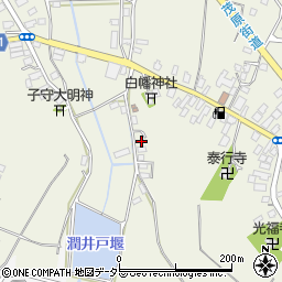 千葉県市原市潤井戸1832周辺の地図