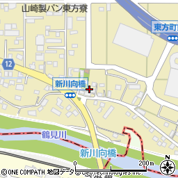 神奈川県横浜市都筑区川向町159周辺の地図
