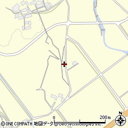 島根県松江市上本庄町1470周辺の地図