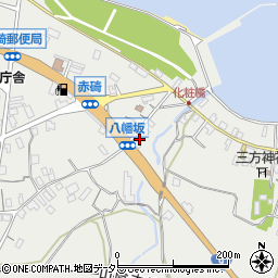 鳥取県東伯郡琴浦町赤碕701周辺の地図