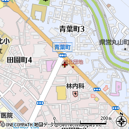ココス鳥取田園町店周辺の地図