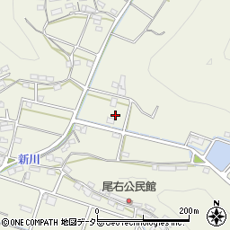 岐阜県山県市東深瀬2170周辺の地図