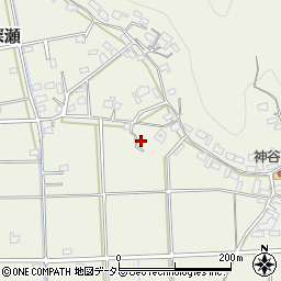 岐阜県山県市東深瀬1356周辺の地図