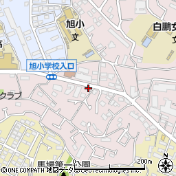 赤塚犬猫病院周辺の地図