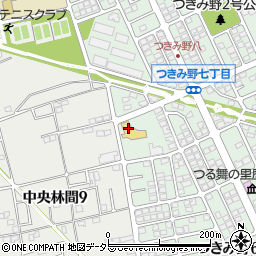 横浜うかい亭ウエディングデスク周辺の地図