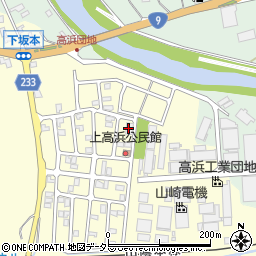 安岡ＡＬＣ工業周辺の地図