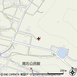 岐阜県山県市東深瀬2271周辺の地図