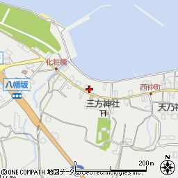 鳥取県東伯郡琴浦町赤碕1301周辺の地図