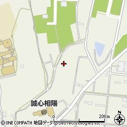 神奈川県相模原市南区磯部2628周辺の地図