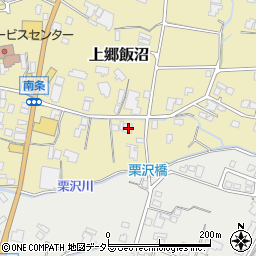 長野県飯田市上郷飯沼3475周辺の地図