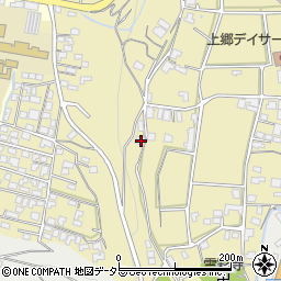 長野県飯田市上郷飯沼3265-3周辺の地図