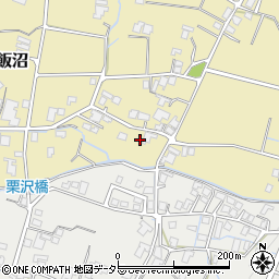 長野県飯田市上郷飯沼3593周辺の地図
