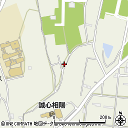 神奈川県相模原市南区磯部2638周辺の地図