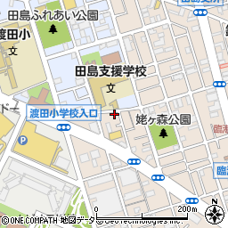 株式会社西沢製作所周辺の地図