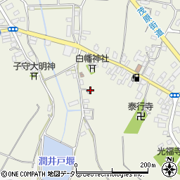 千葉県市原市潤井戸1835周辺の地図