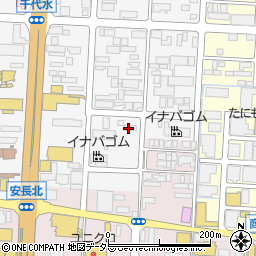 三親電材株式会社鳥取営業所周辺の地図