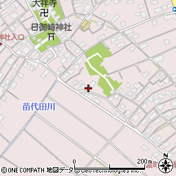 鳥取県境港市渡町1051周辺の地図