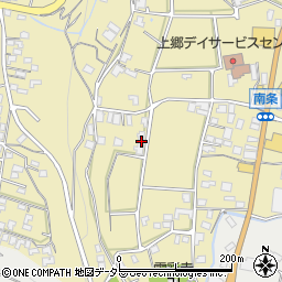 長野県飯田市上郷飯沼3367周辺の地図