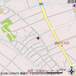 鳥取県境港市渡町928周辺の地図
