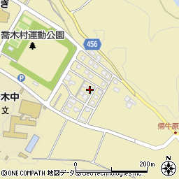 長野県下伊那郡喬木村1955周辺の地図