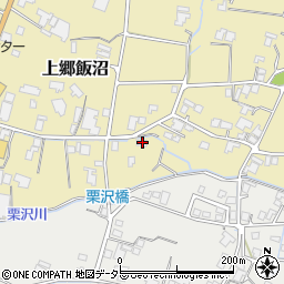 長野県飯田市上郷飯沼3493周辺の地図