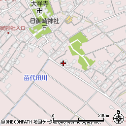 鳥取県境港市渡町1068周辺の地図