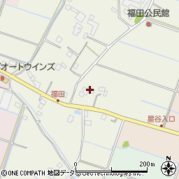 千葉県大網白里市大網5300周辺の地図
