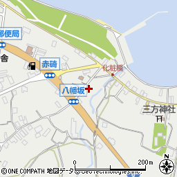 鳥取県東伯郡琴浦町赤碕697周辺の地図