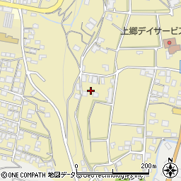 長野県飯田市上郷飯沼3291周辺の地図