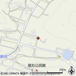岐阜県山県市東深瀬2262周辺の地図