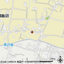 長野県飯田市上郷飯沼3588周辺の地図