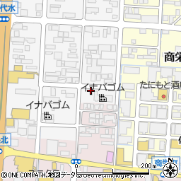 有限会社カワケン工業周辺の地図