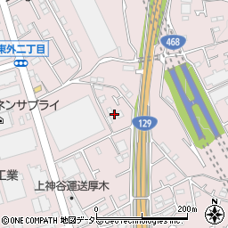 朝倉自動車整備工場有限会社周辺の地図