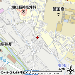 長野県飯田市上郷別府2231周辺の地図