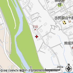 神奈川県愛甲郡愛川町中津6185周辺の地図