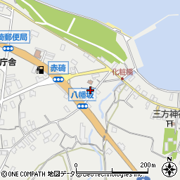鳥取県東伯郡琴浦町赤碕2012周辺の地図