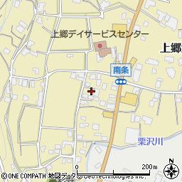 長野県飯田市上郷飯沼3373周辺の地図