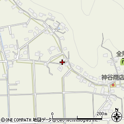 岐阜県山県市東深瀬1248周辺の地図