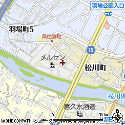 中日新聞飯田ホームニュース周辺の地図