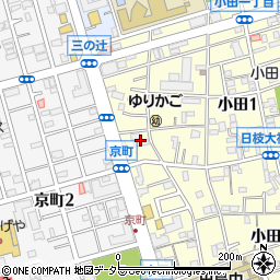 菊池社会保険労務士事務所周辺の地図