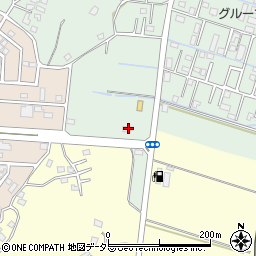 千葉県大網白里市駒込1699周辺の地図